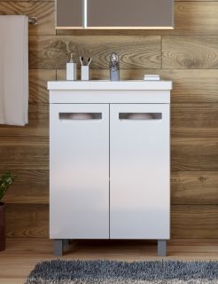 Vigo Plaza-0-600(Фостер) Тумба Plaza 60 см